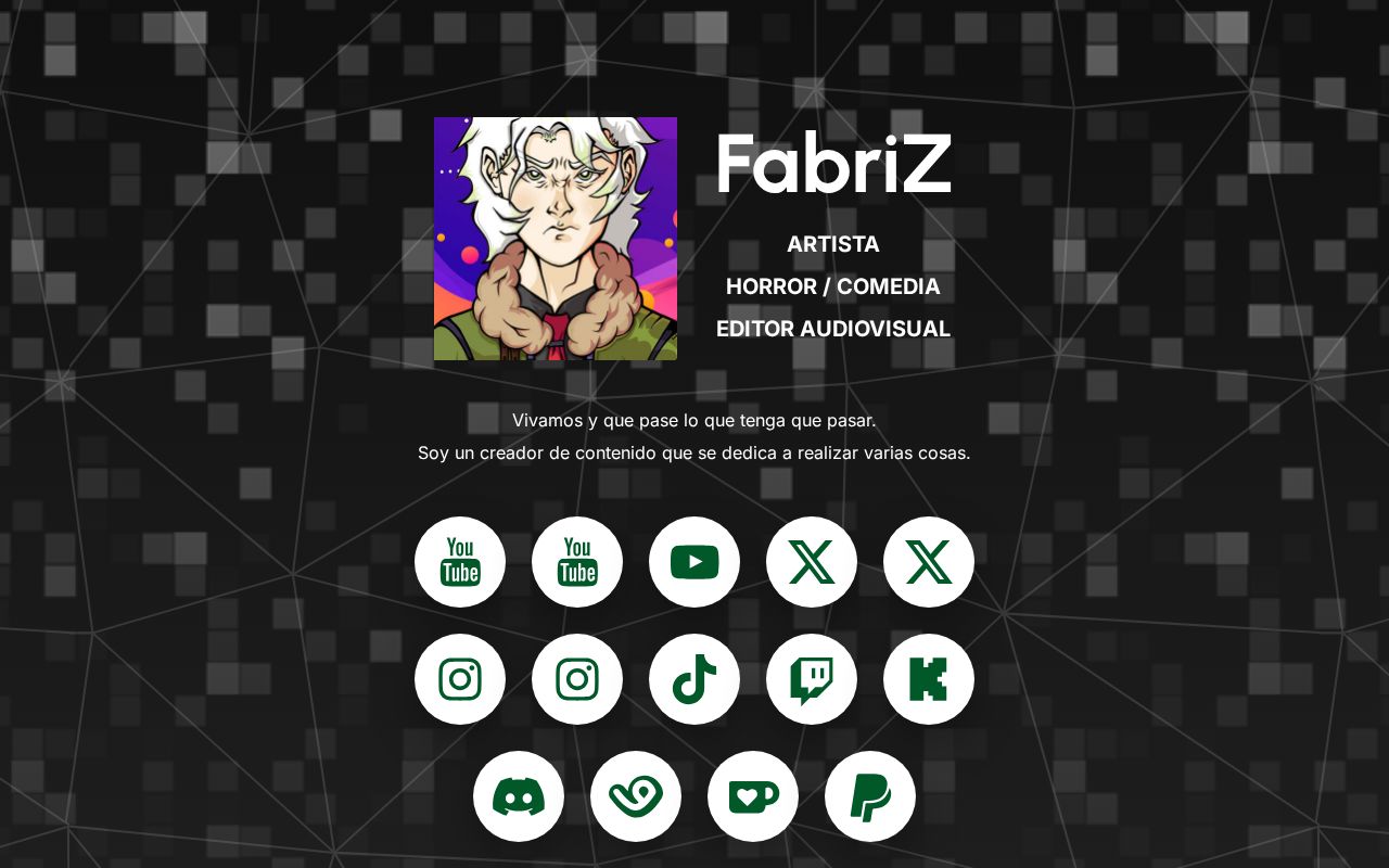 Información de FabriZ